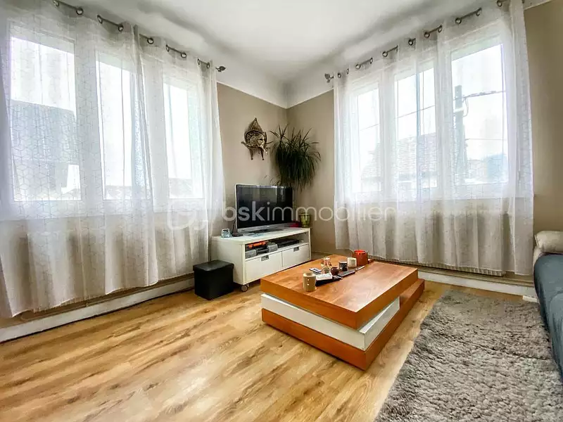 Appartement, 92 m²