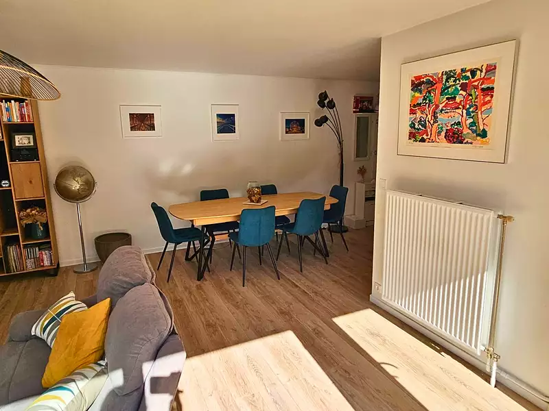 Appartement, 88 m²