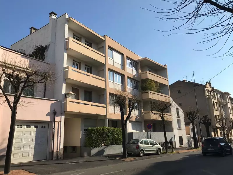 Appartement, 83 m²