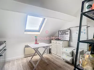 Appartement, 24,33 m²