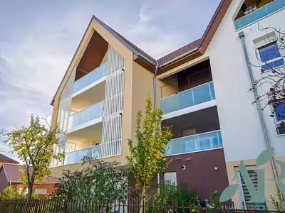 Appartement, 64,75 m²