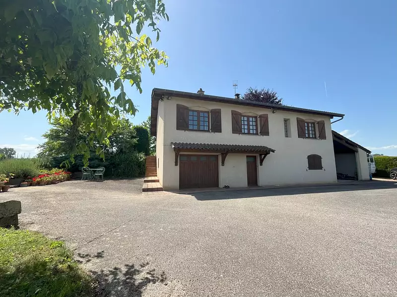 Maison, 154 m²
