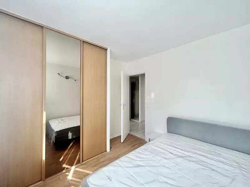Appartement, 42,87 m²