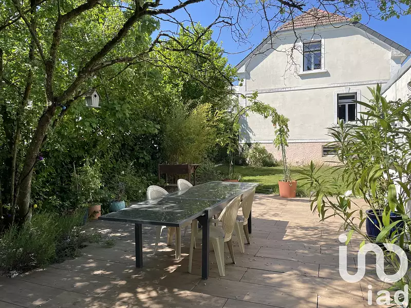 Maison, 109 m²