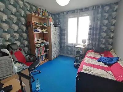 Appartement, 99,45 m²