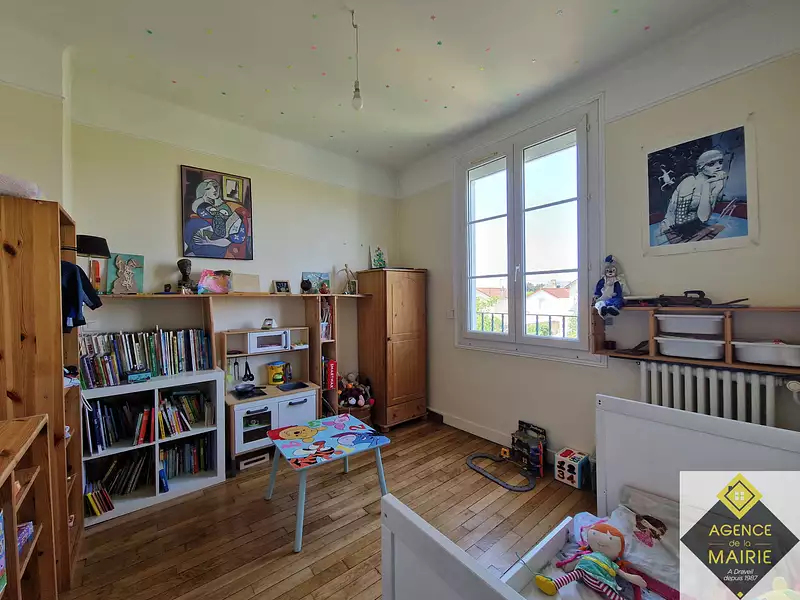 Maison, 94 m²