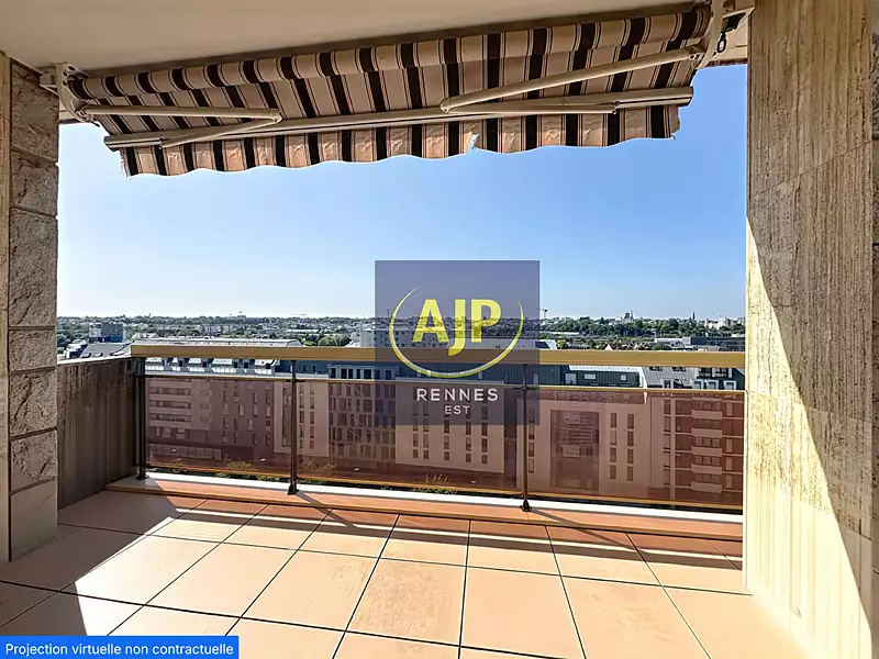 Appartement, 98,75 m²