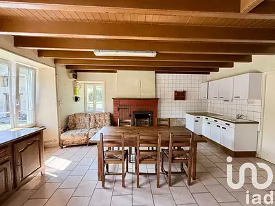 Maison, 114 m²
