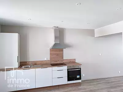 Appartement, 60 m²