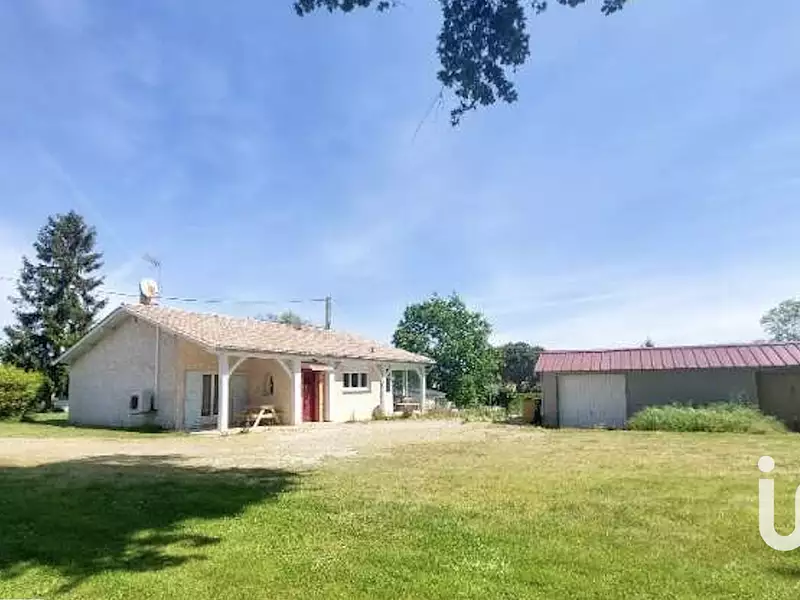 Maison, 100 m²