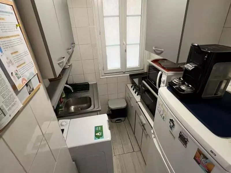 Appartement, 30 m²