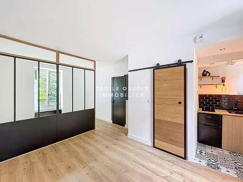 Appartement, 23,74 m²