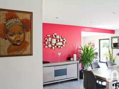 Maison, 143 m²
