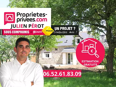 Maison, 124 m²