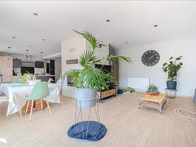 Maison, 124 m²