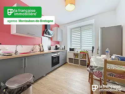 Maison, 33,51 m²