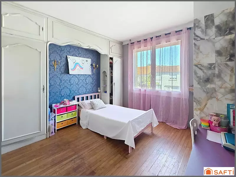 Maison, 101 m²