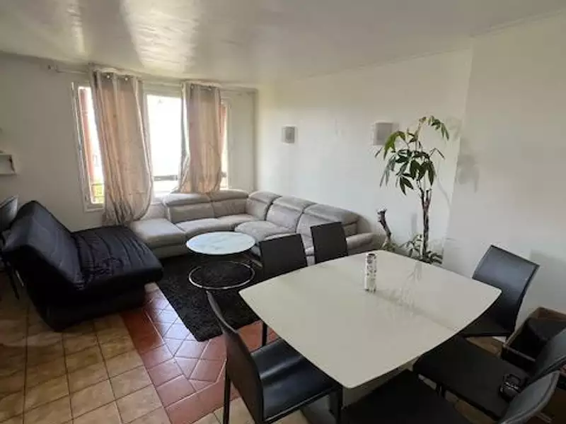 Appartement, 53,85 m²