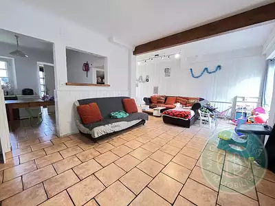 Maison, 95 m²