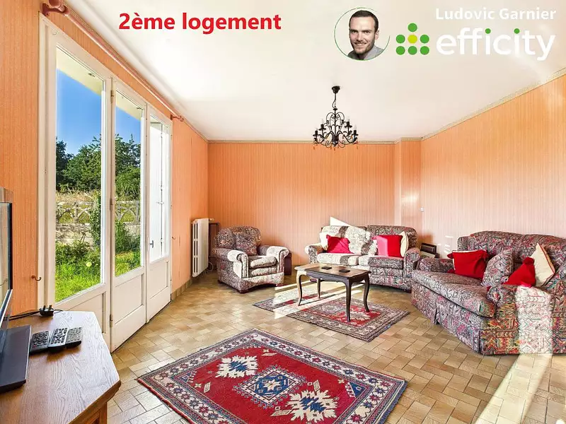 Maison, 180 m²