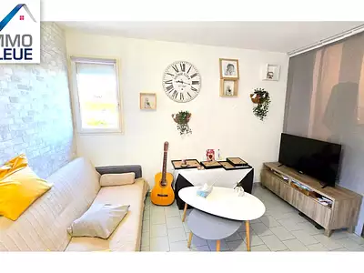 Appartement, 35,52 m²