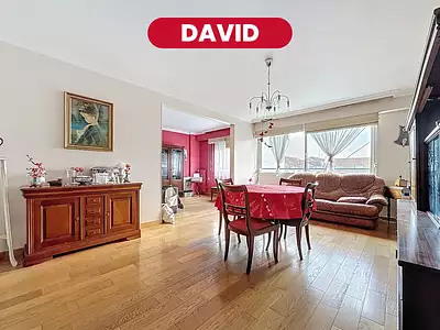 Appartement, 101,65 m²