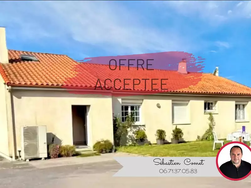 Maison, 148 m²