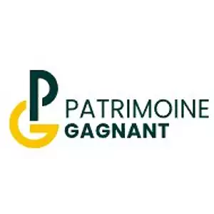 Logo de l'agence PATRIMOINE GAGNANT
