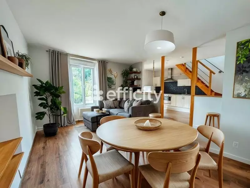 Maison, 57 m²