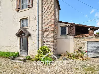 Maison, 117 m²