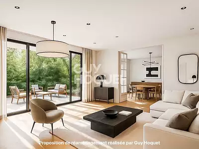 Appartement, 115 m²