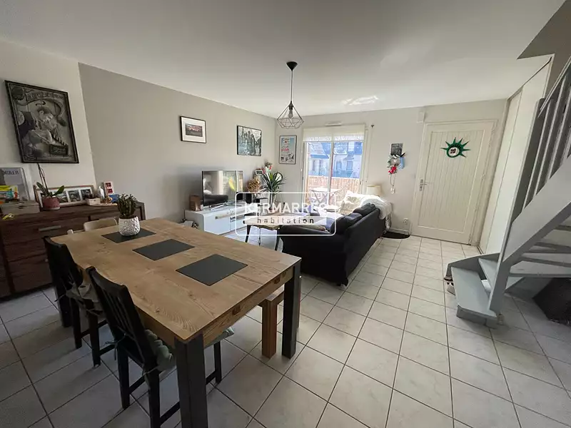 Appartement, 80,56 m²