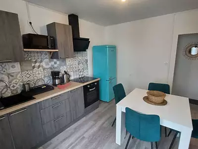 Appartement, 36 m²