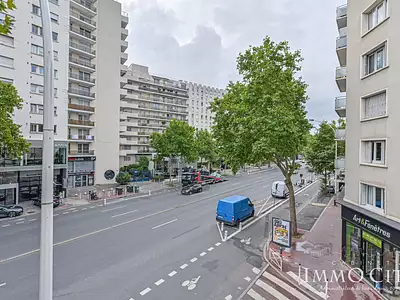 Appartement, 57,2 m²