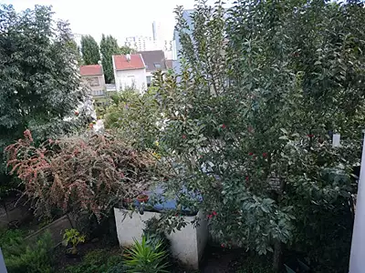 Appartement, 31,26 m²