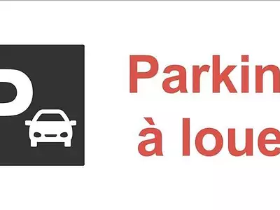 Parking, 12 m²