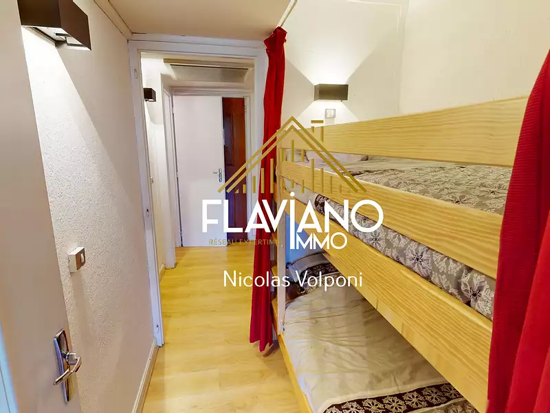 Appartement, 43,21 m²