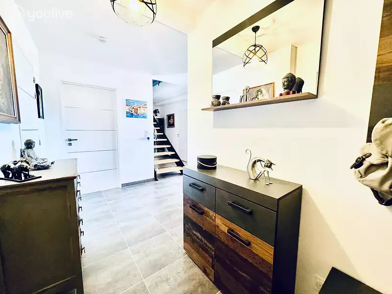 Appartement, 122 m²