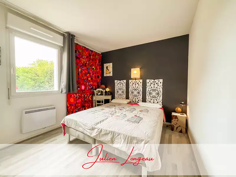 Appartement, 54,28 m²