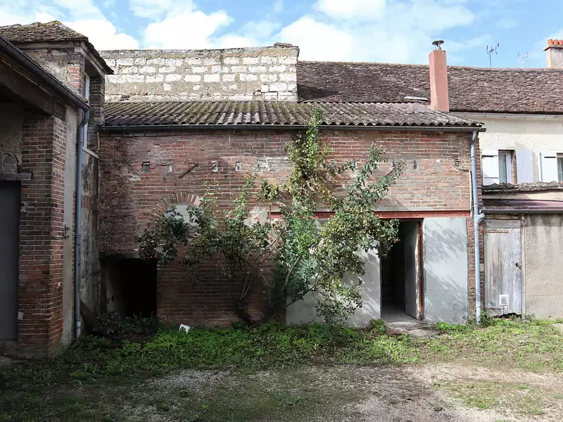Maison, 163 m²