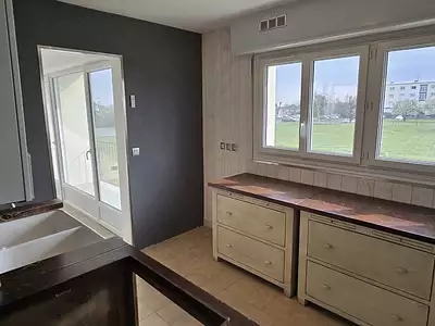 Appartement, 62 m²