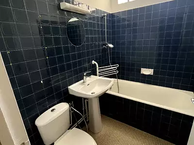 Appartement, 23,58 m²