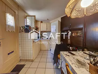Maison, 27 m²