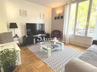 Appartement, 66,6 m²