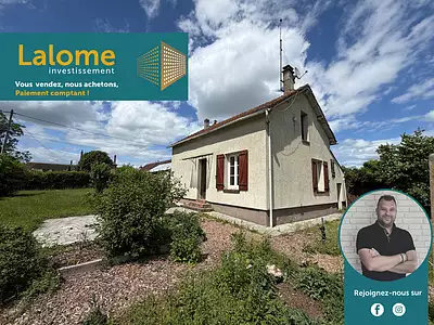 Maison, 57 m²