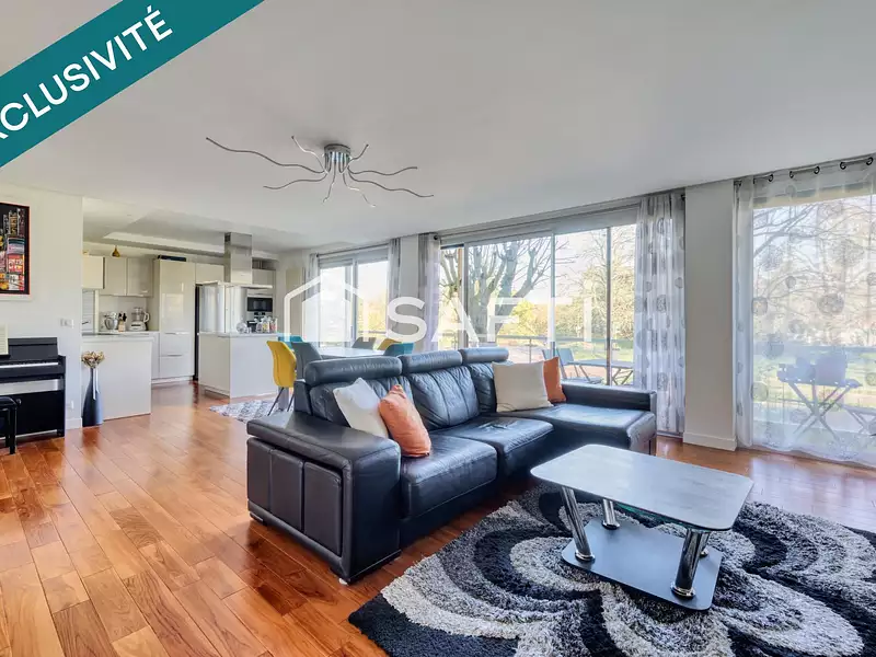 Appartement, 110 m²