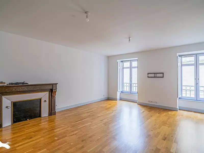 Appartement, 72,36 m²