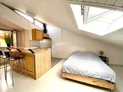 Appartement, 17 m²