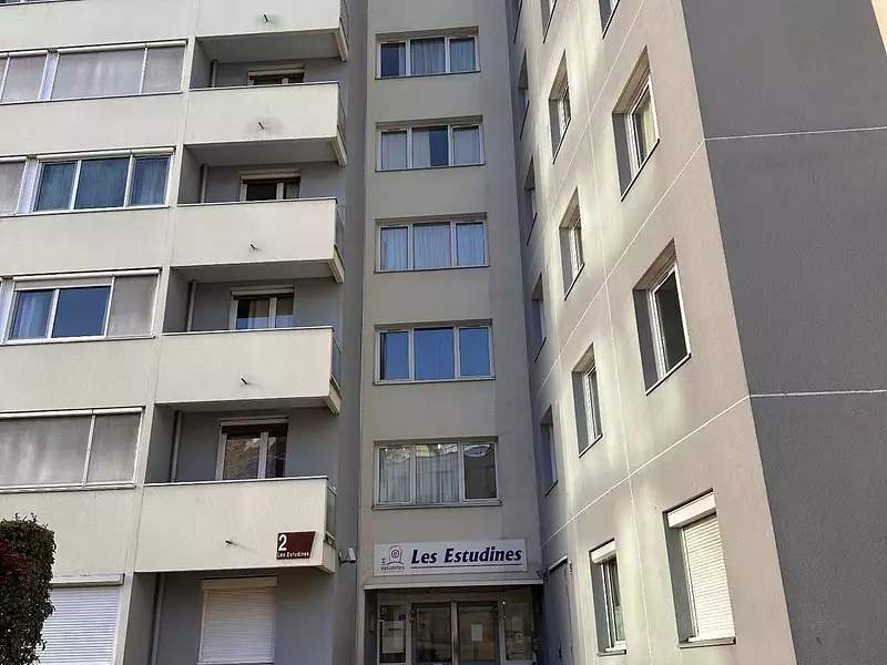 Appartement, 22 m²