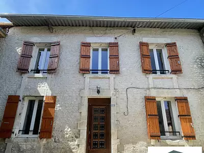 Maison, 73 m²